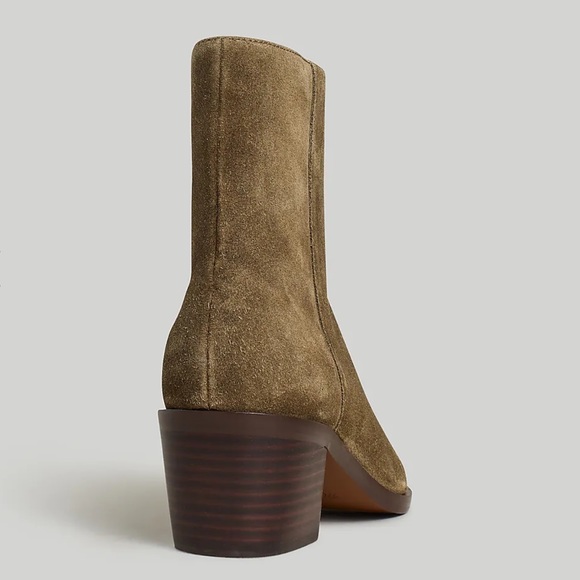 BRAND NEW MADEWELL booties - Picture 3 of 3